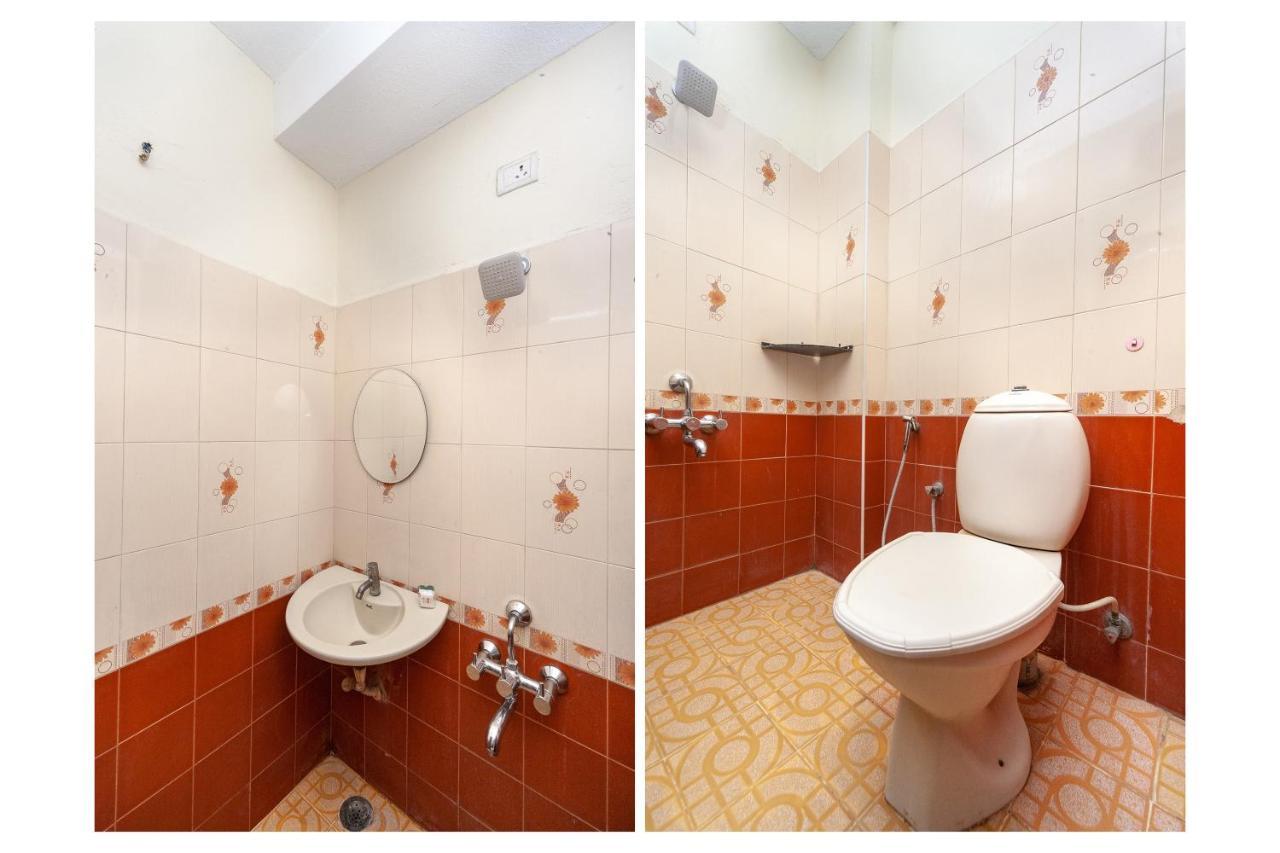 Oyo 22019 Skye Service Apartments Chennai Esterno foto